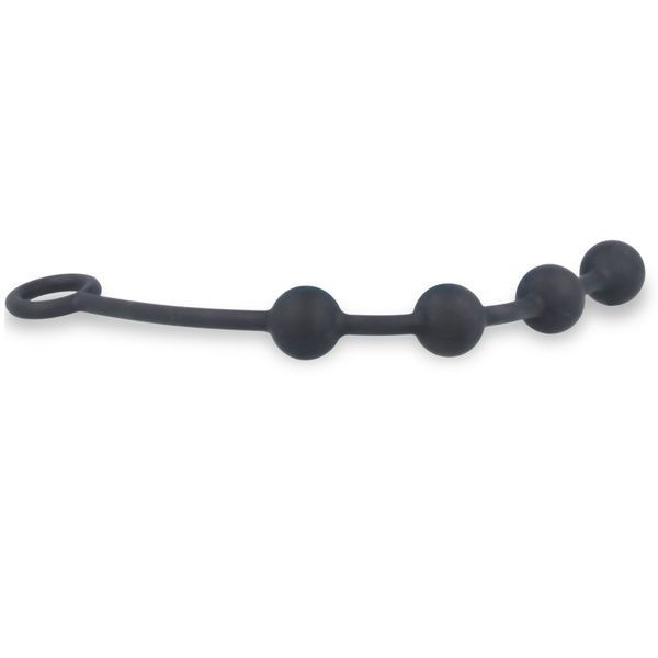 Анальні кульки Nexus Excite Small Anal Beads, силікон, макс. діаметр 2 см SO1767