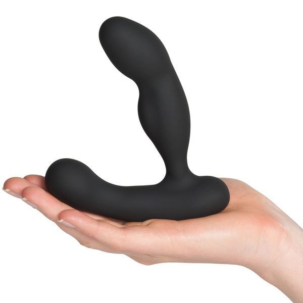 Масажер простати з вібрацією Bathmate Prostate Pro, 3 мотори, 30 режимів, пульт ДК SO7502