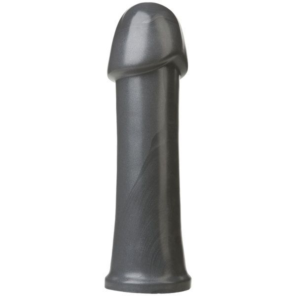 Фалоімітатор для фістингу American Bombshell &mdash; B-10 Torpedo &mdash; Gun Metal SO4921