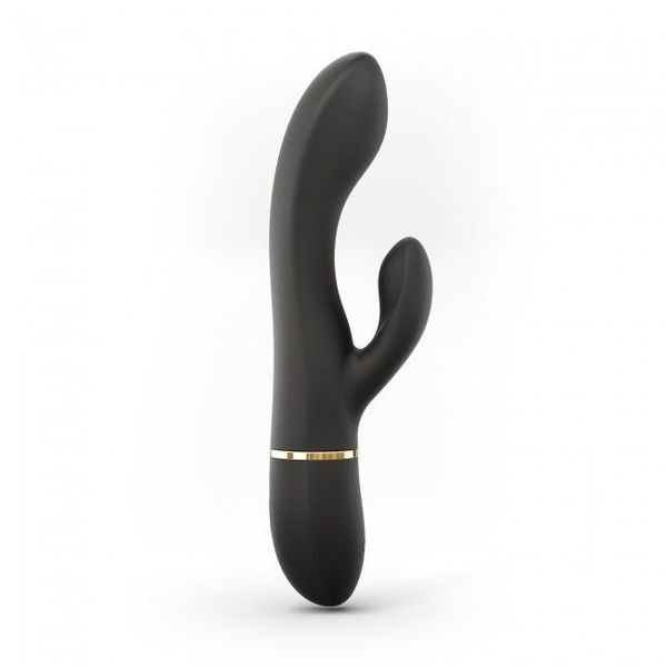 Вібратор-кролик Dorcel GLAM RABBIT, гнучкий стовбур, стимуляція точки G, 2 мотора SO3350