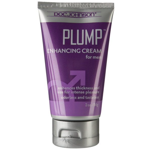 Крем для збільшення члена Doc Johnson Plump - Enhancing Cream For Men (56 гр) SO1564
