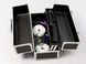 Кейс для зберігання секс-іграшок BMS Factory - Large Lokable Vibrator Case Black SO8899 6