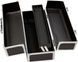 Кейс для зберігання секс-іграшок BMS Factory - Large Lokable Vibrator Case Black SO8899 5