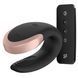 Смарт-вібратор для пар Satisfyer Double Love (Black) SO4930