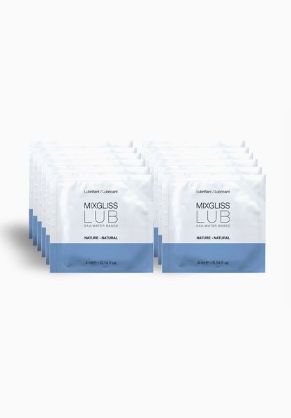 Пробник MixGliss LUB NATURE (4 мл) MG22382