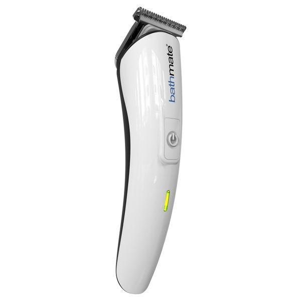 Тример для інтимних зон Bathmate Trimmer, з насадками 1-4мм, 3мм, 6мм, 9мм, 12мм SO1957