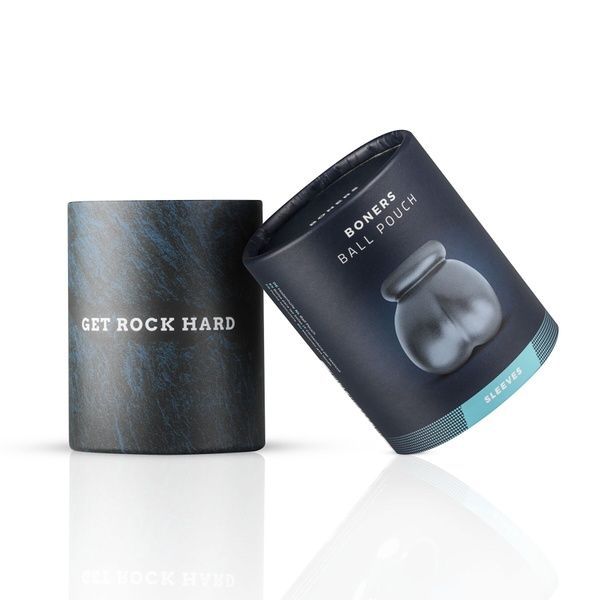 Ерекційне кільце Boners Ball Pouch SO8866