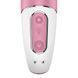 Вібратор-кролик надувний Satisfyer Air Pump Bunny 2 SO8412 3