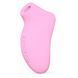 Звуковий стимулятор клітора LELO SONA 2 Travel Pink SX0699