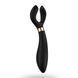 Вібратор для пар Satisfyer Endless Fun Black, три мотори, багатофункціональний SO3108 5