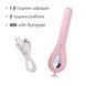 Інтелектуальний вібратор із камерою Svakom Siime Eye Pale Pink SO4826 5