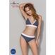 Спортивні трусики-стрінги Passion PS007 PANTIES dark grey, size L SO4247 5