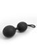 Вагінальні кульки Dorcel Dual Balls Black, діаметр 3,6 см, вага 55гр SO3089 2