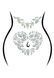 Leg Avenue Novalie body jewels sticker SO9179 1