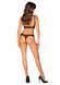 Комплект Obsessive Roxelia 2-pcs crotchless set XL/2XL SO9071 фото 7