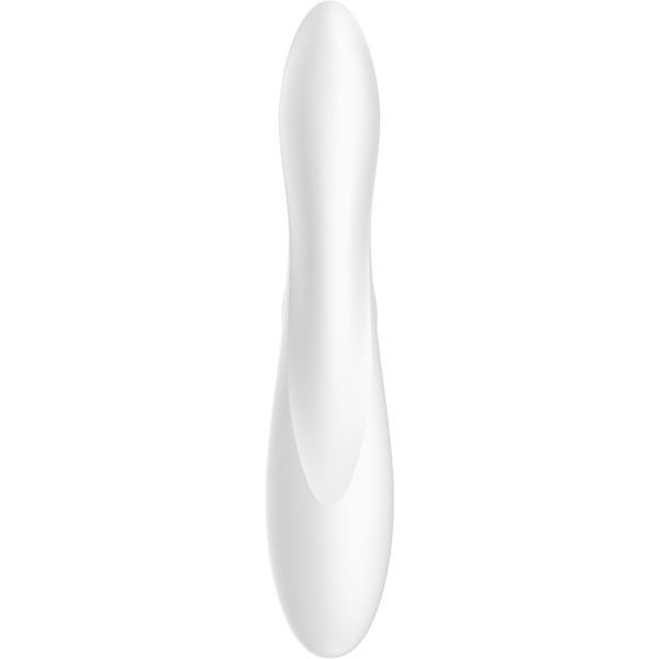 Вакуумний вібратор-кролик Satisfyer Pro Plus G-Spot Rabbit, перший кролик із вакуумом та вібрацією SO1829