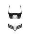 Комплект Obsessive Roxelia 2-pcs crotchless set XL/2XL SO9071 фото 3