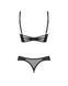 Комплект Obsessive Roxelia 2-pcs crotchless set XL/2XL SO9071 фото 4