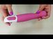 Потужний вібратор Satisfyer Vibes Petting Hippo з гнучким стовбуром, литий силікон, 12 режимів SO2202 3