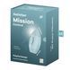 Вакуумний вібратор Satisfyer Mission Control Blue SO8969 6