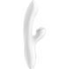 Вакуумний вібратор-кролик Satisfyer Pro Plus G-Spot Rabbit, перший кролик із вакуумом та вібрацією SO1829 2