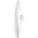 Вакуумний вібратор-кролик Satisfyer Pro Plus G-Spot Rabbit, перший кролик із вакуумом та вібрацією SO1829 4