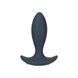 Анальна пробка з пульсацією Lux Active &ndash; Throb &ndash; 4.5" Anal Pulsating Massager, пульт ДК SO5571 1