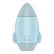 Вакуумний вібратор Satisfyer Mission Control Blue SO8969 5