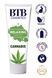 Змазка на водній основі BTB FLAVORED CANNABIS (100 мл) SO7537 1