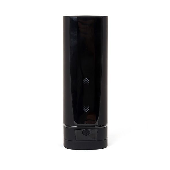 Мастурбатор Kiiroo Onyx+, 10 сжимающихся колец, не надо двигать, теледильдоника SO3945 фото