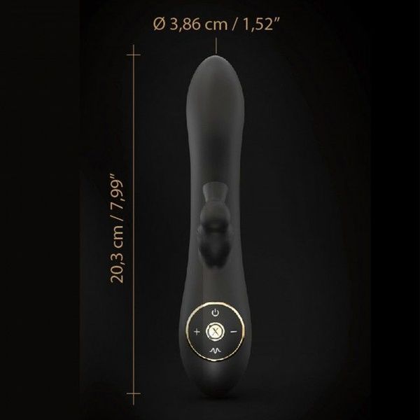 Вібратор кролик Dorcel DIVINE RABBIT SO3818