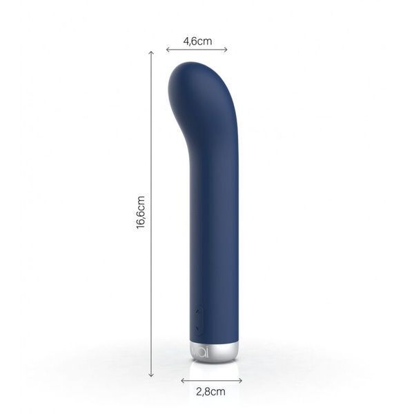 Вібратор точки G MAI G-SPOT, дуже потужний SO6578