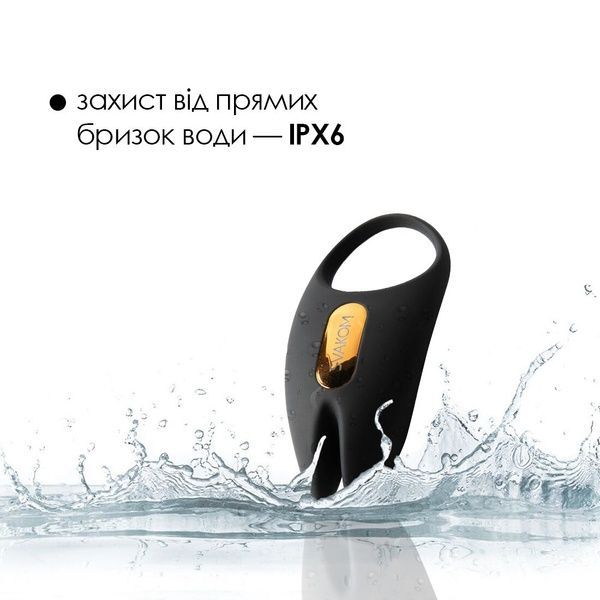 Ерекційне віброкільце Svakom Winni 2, керування зі смартфона, пульт ДК SO6372