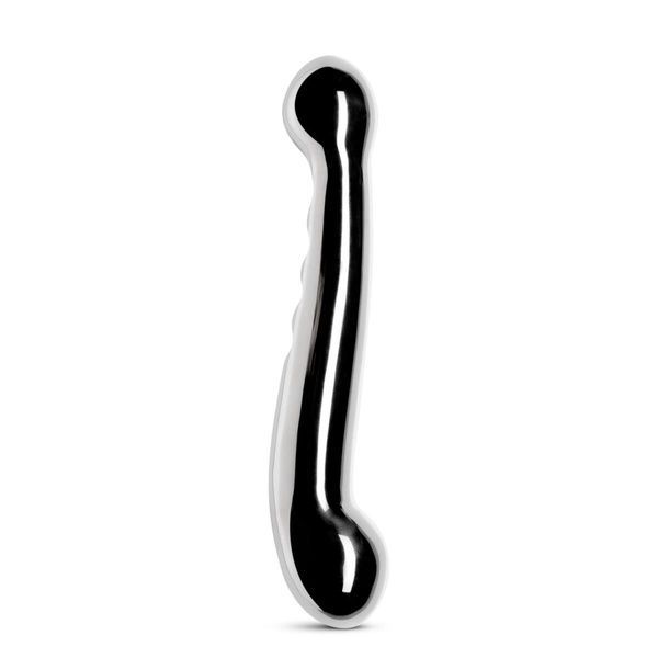 Ділдо Sinner Gear Unbendable &mdash; Elegant Seven Metal Dildo SO4614