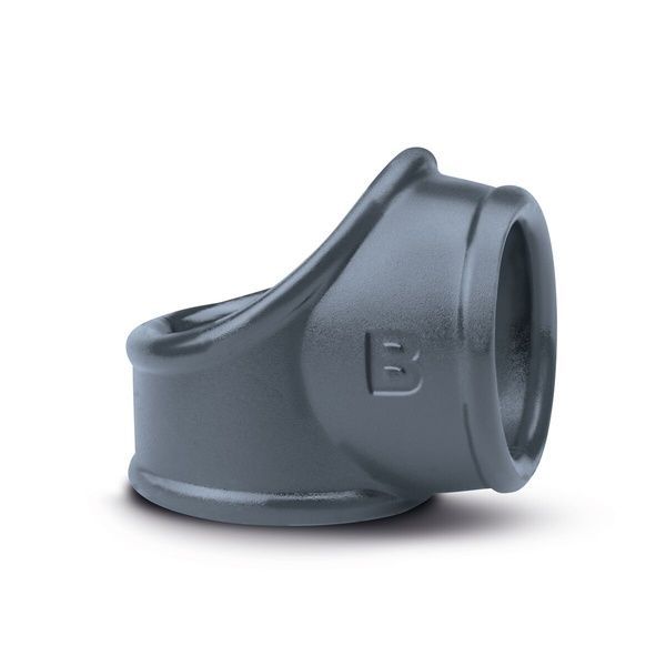 Ерекційне кільце Boners Classic Cocksling - Grey SO8853