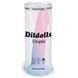 Дилдо с цветным градиентом Love To Love DILDOLLS - UTOPIA ультрамягкий SO5981 фото 6