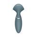 Вібромасажер Satisfyer Mini Wand-er Grey SO7793 4