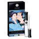 Стимулювальний блиск для губ Shunga LIPGLOSS &ndash; Coconut Water (10 мл), ефект поколювання, холод-тепло SO2555 1