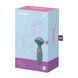 Вібромасажер Satisfyer Mini Wand-er Grey SO7793 7
