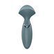 Вібромасажер Satisfyer Mini Wand-er Grey SO7793 6