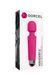 Мінівібромасажер Dorcel Wand Wanderful Magenta потужний, водонепроникний MD1359 2