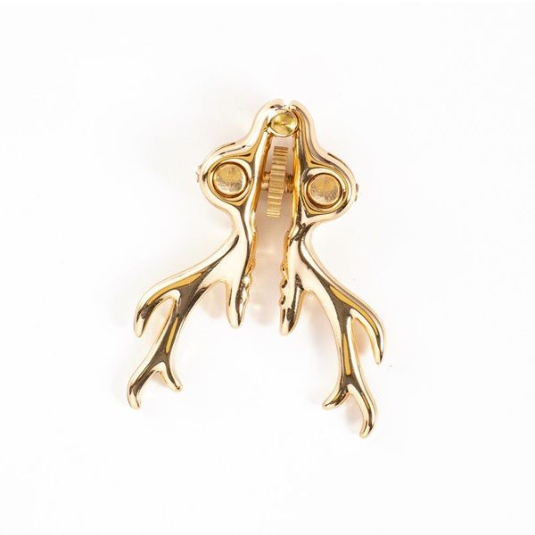 Затискачі для сосків LOCKINK SEVANDA Stag Adjustable Nipple Clamps Set SX0878