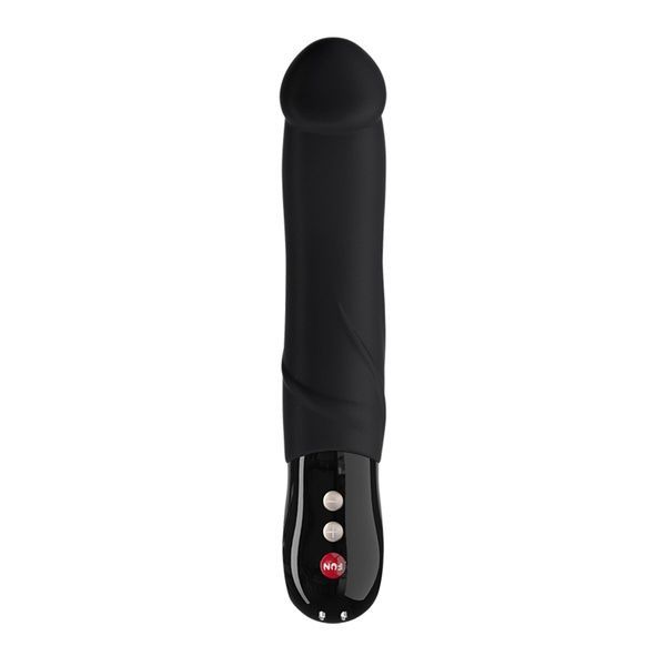 Вибратор для точки G Fun Factory BIG BOSS black, очень мощный, 23,5 см SX0929 фото