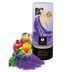 Пінлива сіль для ванни Shunga Dead Sea salt Oriental Crystals &mdash; Exotic Fruits (500 г), сіль Мертвого моря SO6895 5