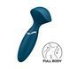 Вібромасажер Satisfyer Mini Wand-er Blue SO7794