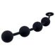 Анальні кульки Nexus Excite Large Anal Beads, силікон, макс. діаметр 3 см SO3843 1