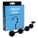 Анальні кульки Nexus Excite Large Anal Beads, силікон, макс. діаметр 3 см SO3843 3