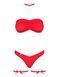 Комплект Obsessive Kissmas Set S/M SX1154 3