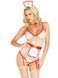 Leg Avenue Roleplay TLC Nurse White O/S SO8602 1