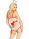Leg Avenue Roleplay TLC Nurse White O/S SO8602 2